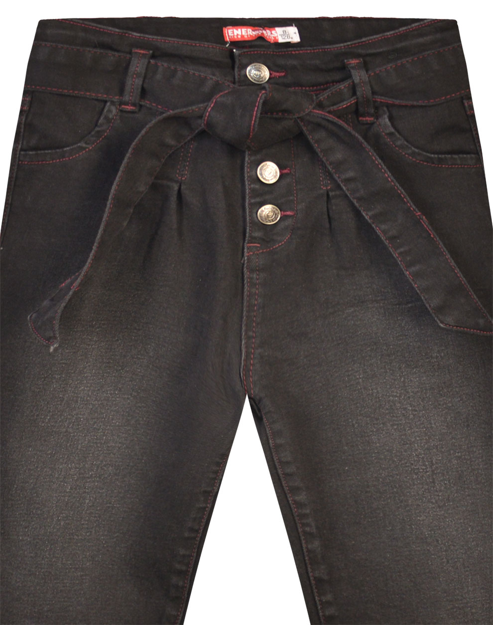 Wide fit jeans | ΜΑΥΡΟ ΤΖΗΝ - 2
