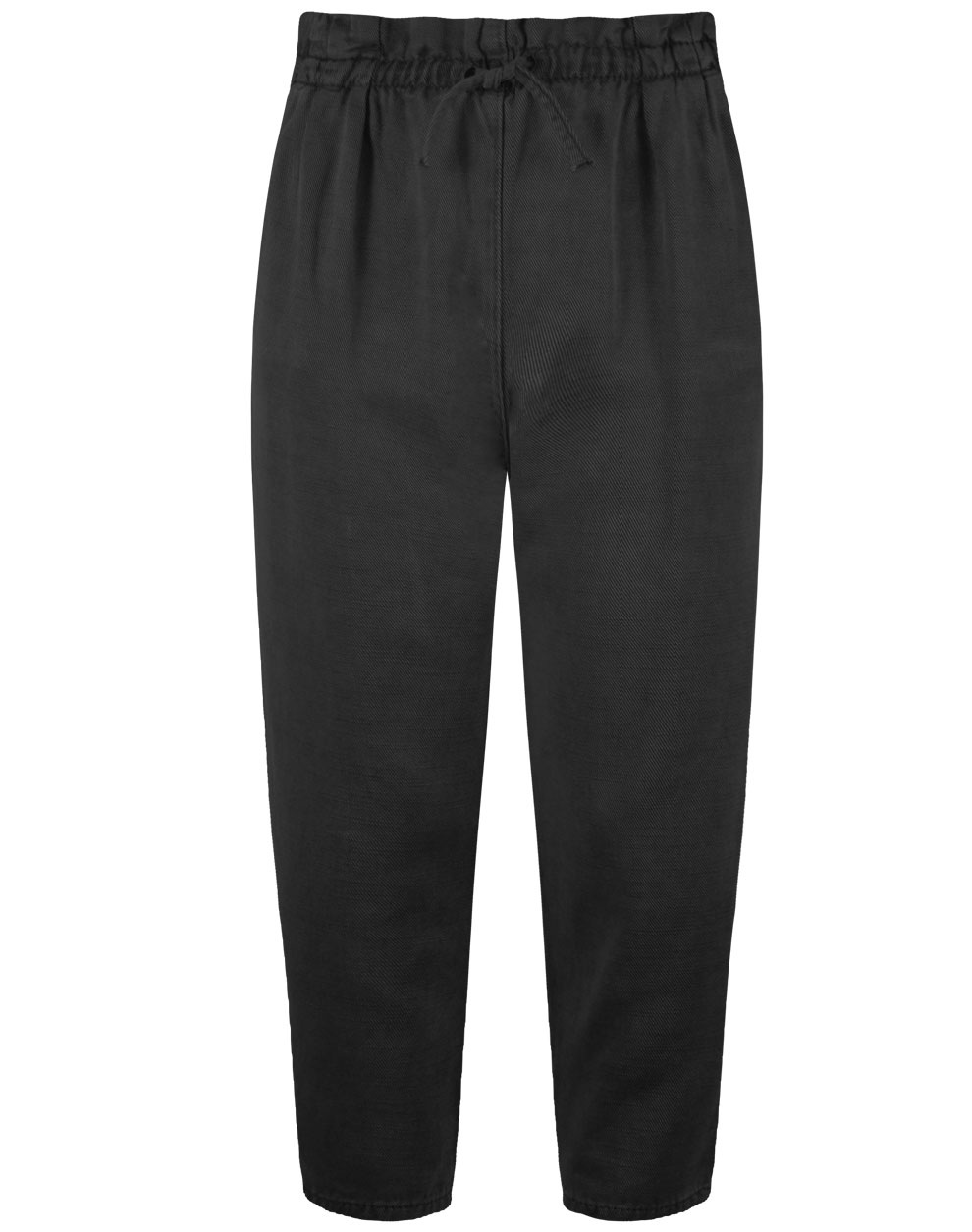 Παντελόνι με βολάν | ΜΑΥΡΟ