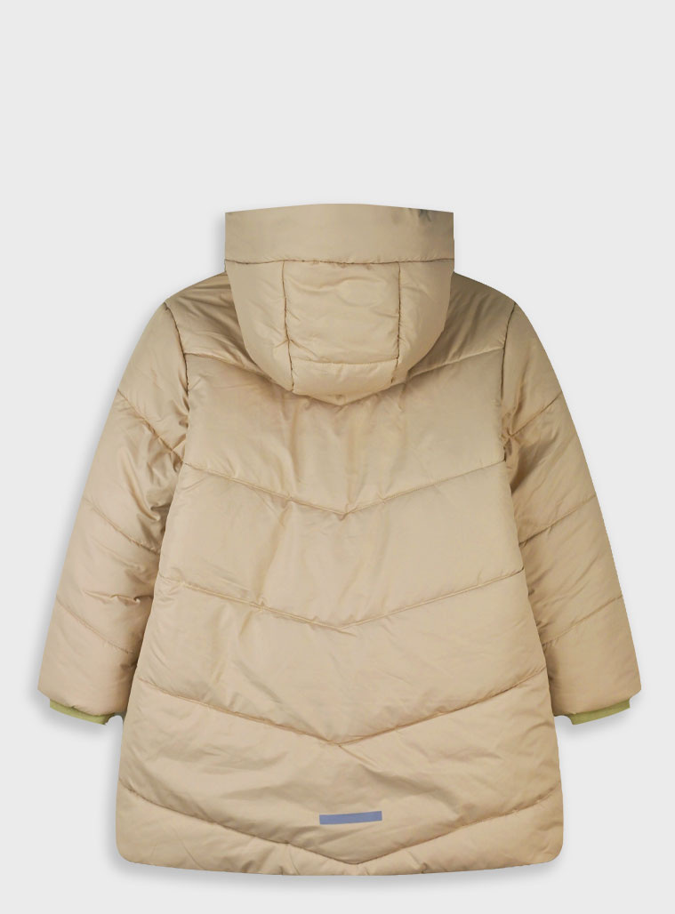 Μπουφάν με κουκούλα | ΛΑΤΤΕ φωτογραφία