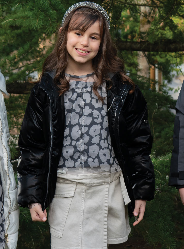 Παιδικά ρούχα - κορίτσι Energiers - ΣΗΜΑΝΤΙΚΟ: Σε περίπτωση διαφοράς τιμής από το κατάστημα ισχύει παντα και μόνο η τιμή του καταστήματος Τζην φούστα/σορτς | ΒΑΝΙΛΙΑ