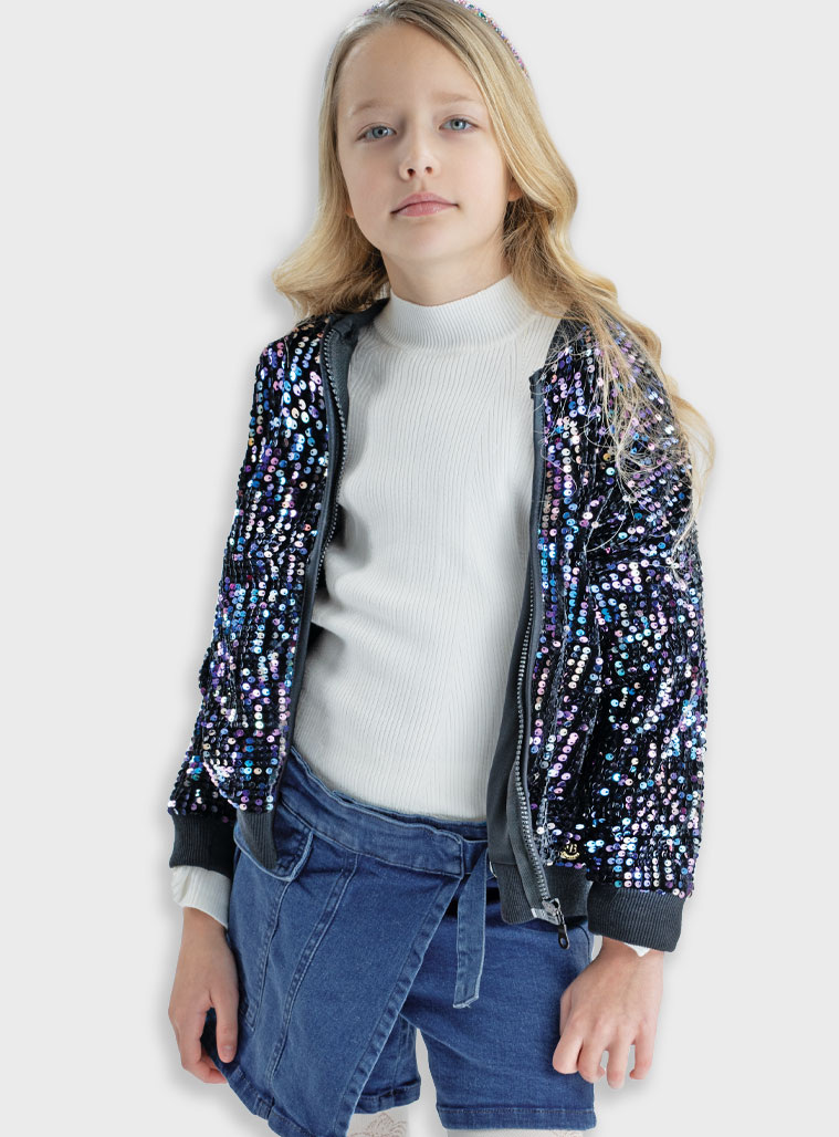 Παιδικά ρούχα - κορίτσι Energiers - ΣΗΜΑΝΤΙΚΟ: Σε περίπτωση διαφοράς τιμής από το κατάστημα ισχύει παντα και μόνο η τιμή του καταστήματος Τζην φούστα/σορτς | DARK BLUE DENIM