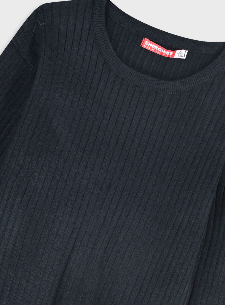 Πλεκτό σετ 2 τεμαχίων | PIED DE POULE φωτογραφία