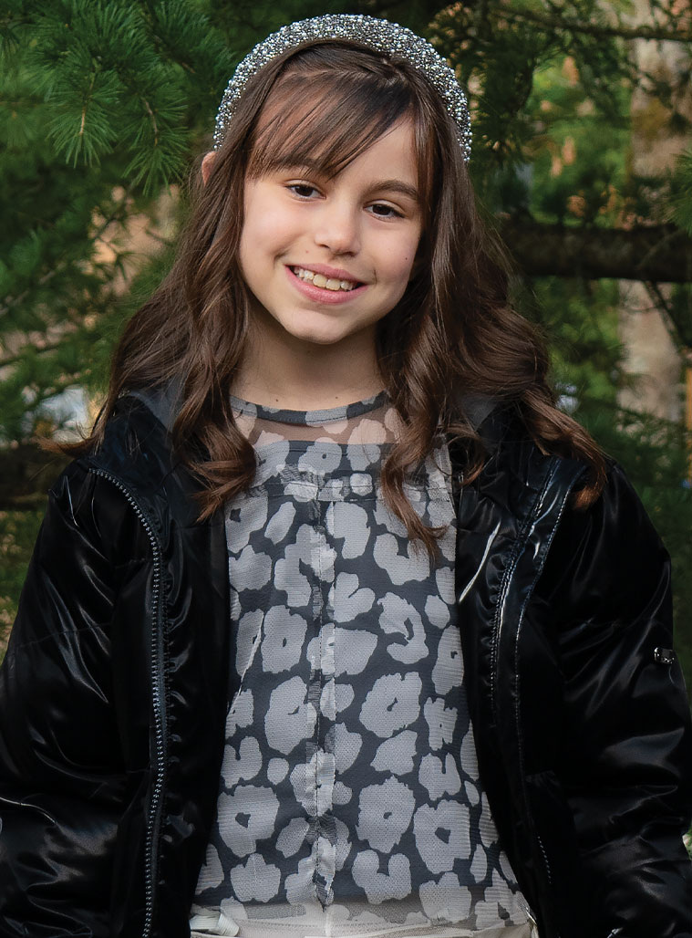 Παιδικά ρούχα - κορίτσι Energiers - ΣΗΜΑΝΤΙΚΟ: Σε περίπτωση διαφοράς τιμής από το κατάστημα ισχύει παντα και μόνο η τιμή του καταστήματος Εμπριμέ τοπ | ΑΝΘΡΑΚΙ