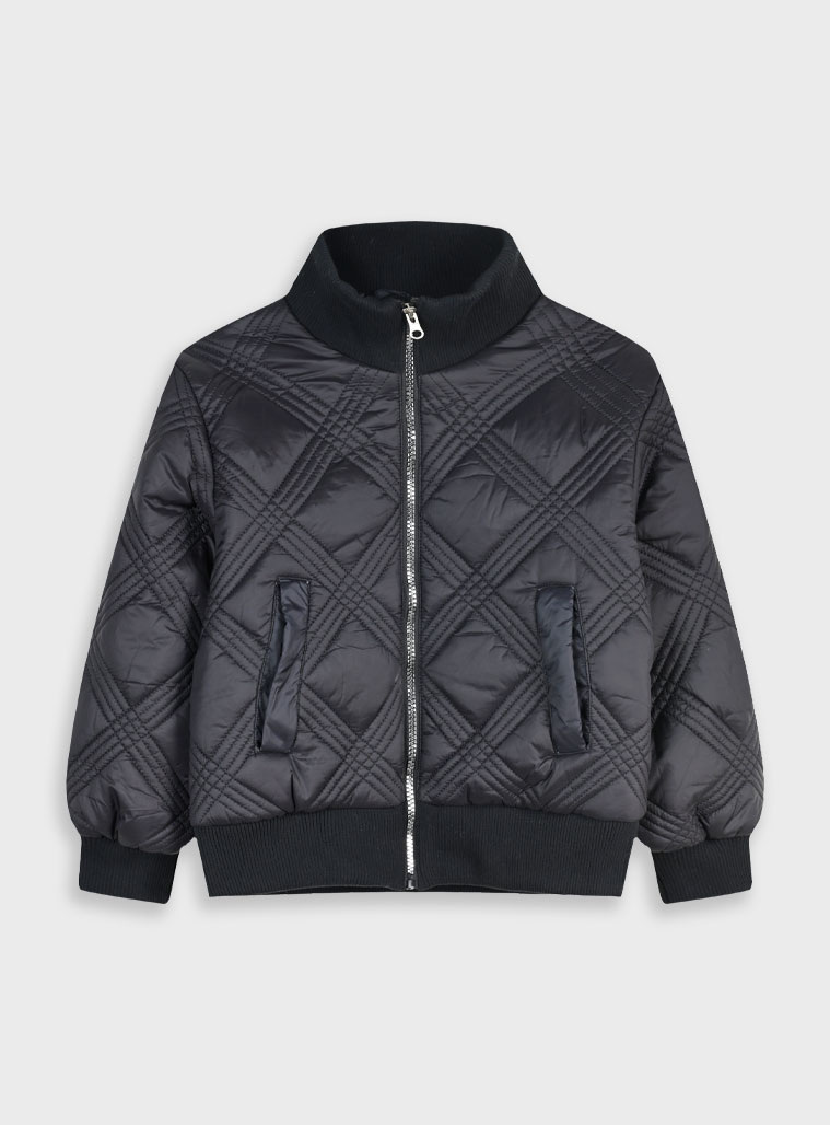 Μπουφάν | ΜΑΥΡΟ φωτογραφία