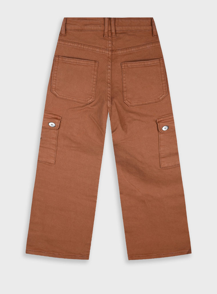 Παντελόνι cargo | ΚΕΡΑΜΙΔΙ φωτογραφία