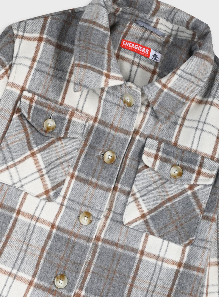 Πουκάμισο/ζακέτα | ΚΑΡΡΩ φωτογραφία