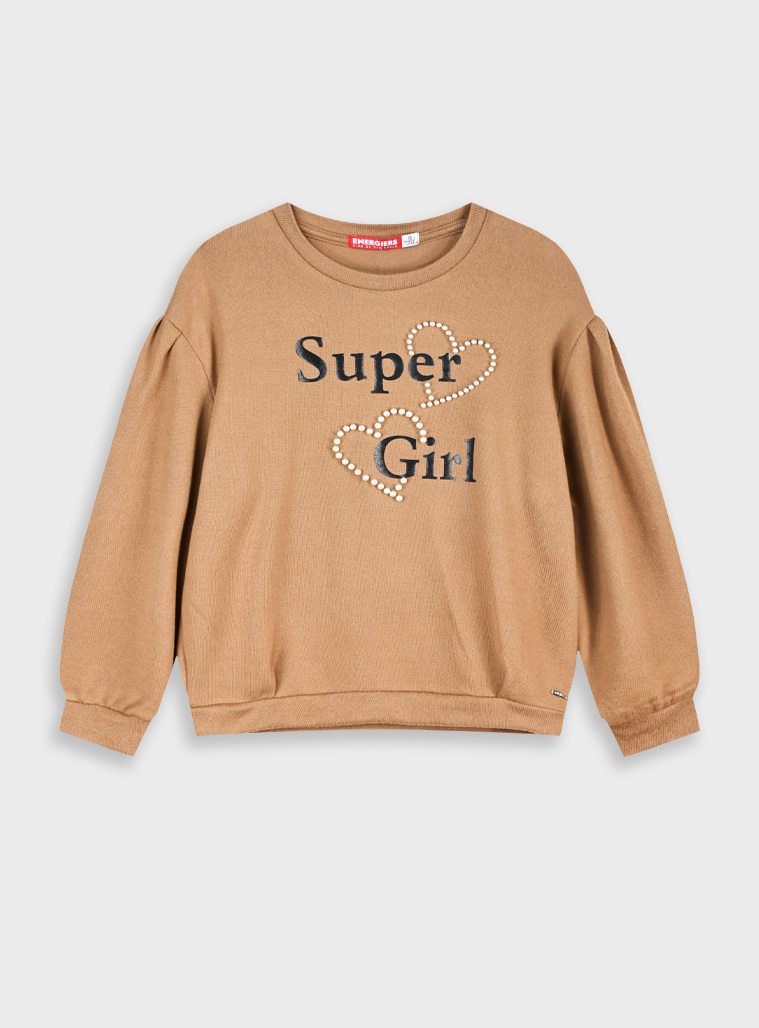 Παιδικά ρούχα - κορίτσι Energiers - ΣΗΜΑΝΤΙΚΟ: Σε περίπτωση διαφοράς τιμής από το κατάστημα ισχύει παντα και μόνο η τιμή του καταστήματος Μπλούζα | ΛΑΤΤΕ