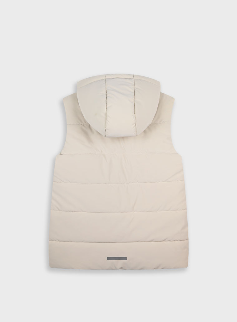 Αμάνικο μπουφάν γιλέκο | ΒΑΝΙΛΙΑ φωτογραφία