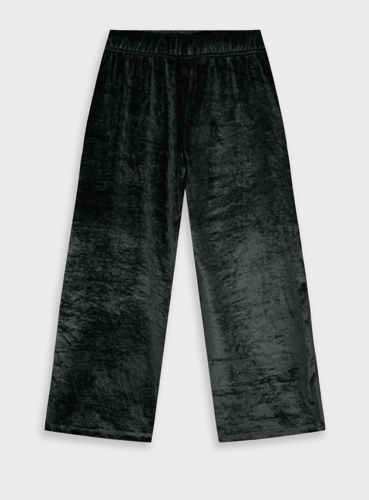 Παιδικά ρούχα - κορίτσι Energiers - ΣΗΜΑΝΤΙΚΟ: Σε περίπτωση διαφοράς τιμής από το κατάστημα ισχύει παντα και μόνο η τιμή του καταστήματος Βελουτέ παντελόνι | ΜΑΥΡΟ