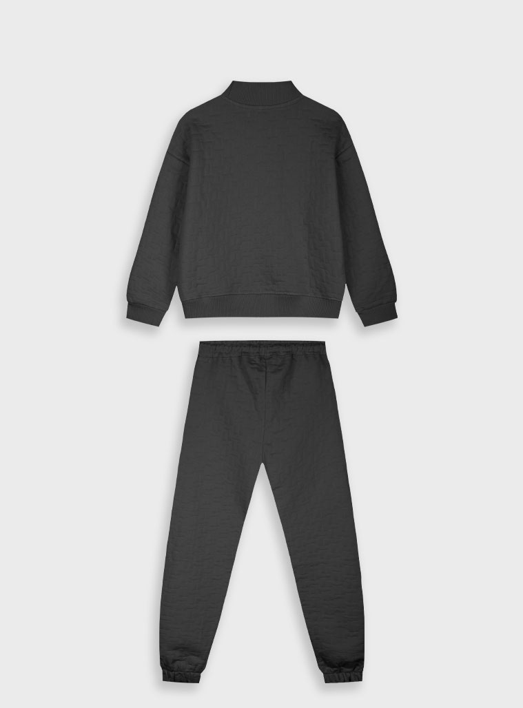 Φούτερ φόρμα | ΜΑΥΡΟ φωτογραφία