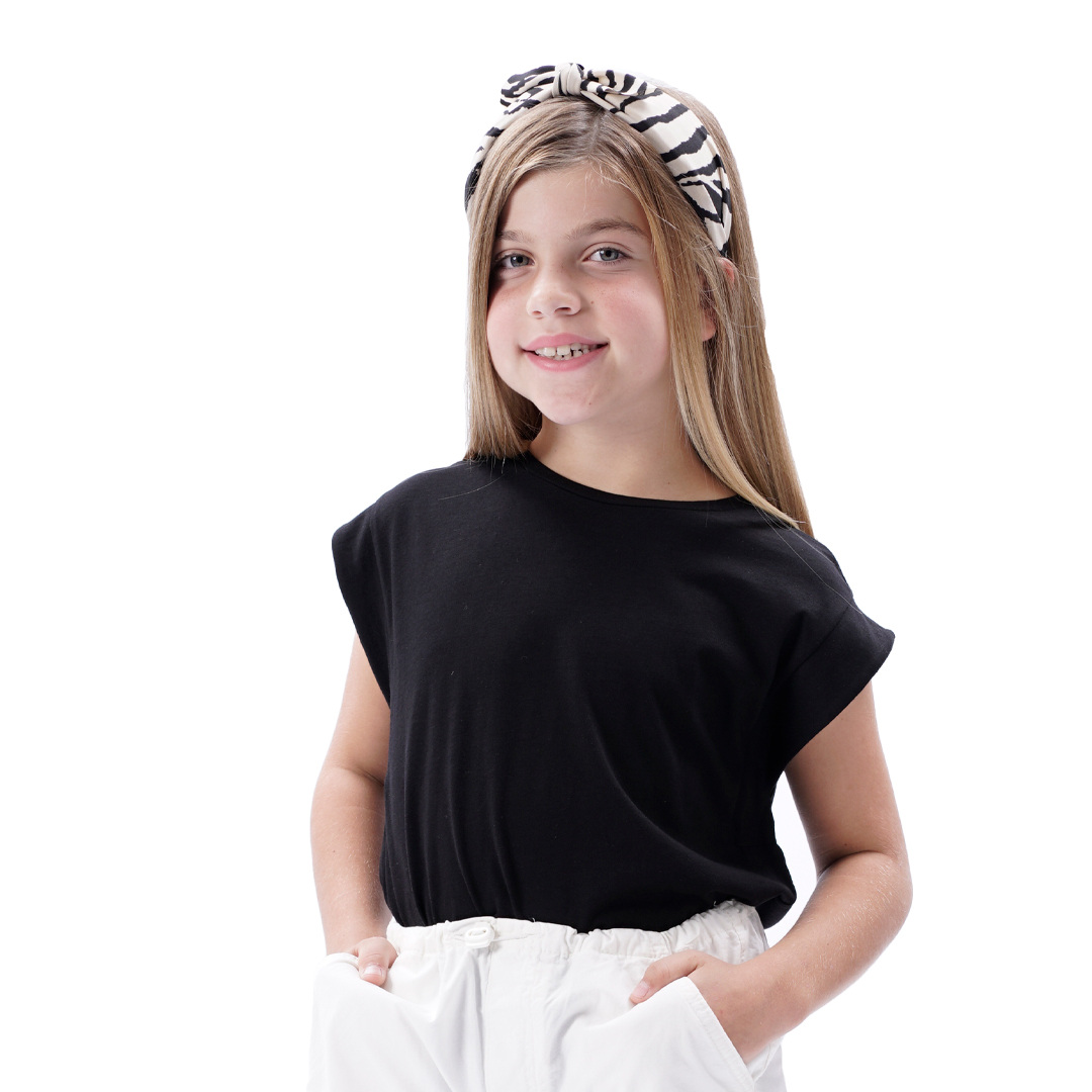Παιδική αμάνικη μπλούζα για κορίτσι | ΜΑΥΡΟ ΚΟΡΙΤΣΙ 6-16>Μπλούζα>ΝΕΕΣ ΑΦΙΞΕΙΣ>Μπλούζα