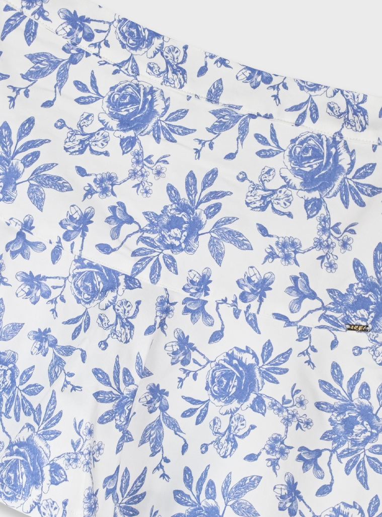 Σορτς με φούστα | ΦΛΟΡΑΛ φωτογραφία