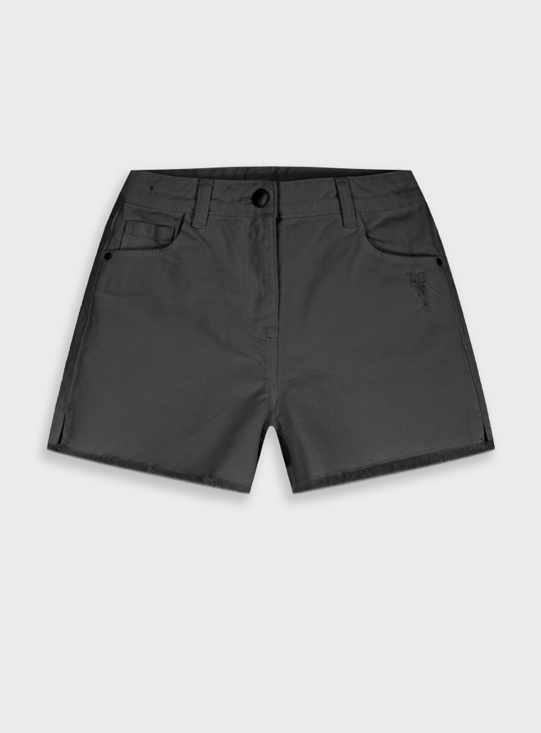 Τζην σορτς | ΜΑΥΡΟ