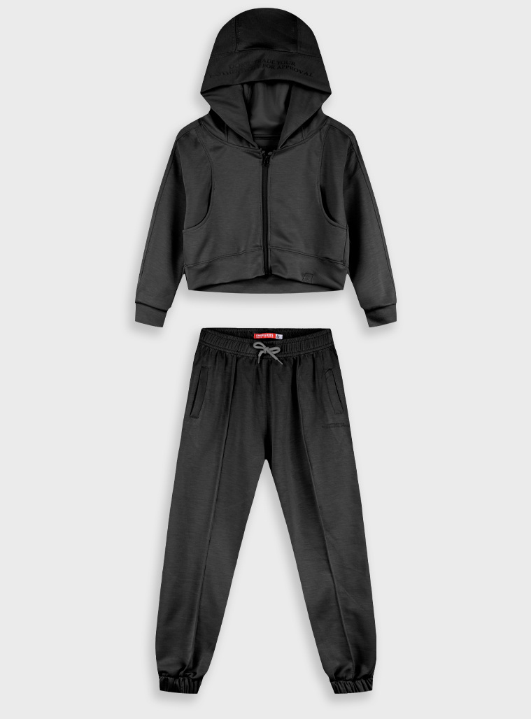 Αθλητικό σετ | ΜΑΥΡΟ