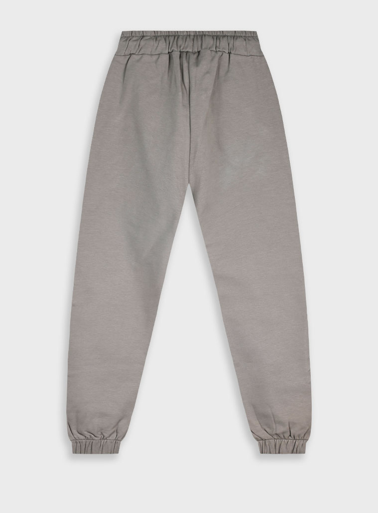 Energiers Basic Line unisex φούτερ παντελόνι φόρμας | ΣΟΚΟΛΑΤΙ φωτογραφία