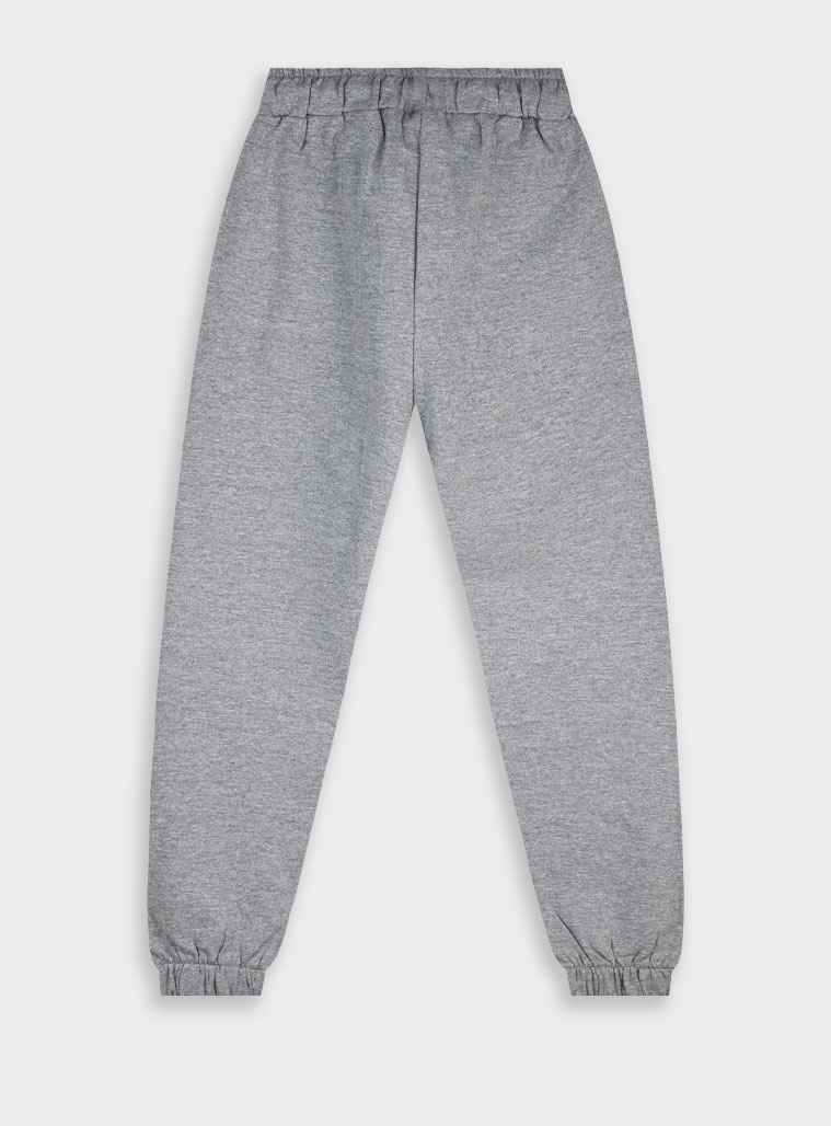 Energiers Basic Line unisex φούτερ παντελόνι φόρμας | ΜΕΛΑΝΖΕ φωτογραφία