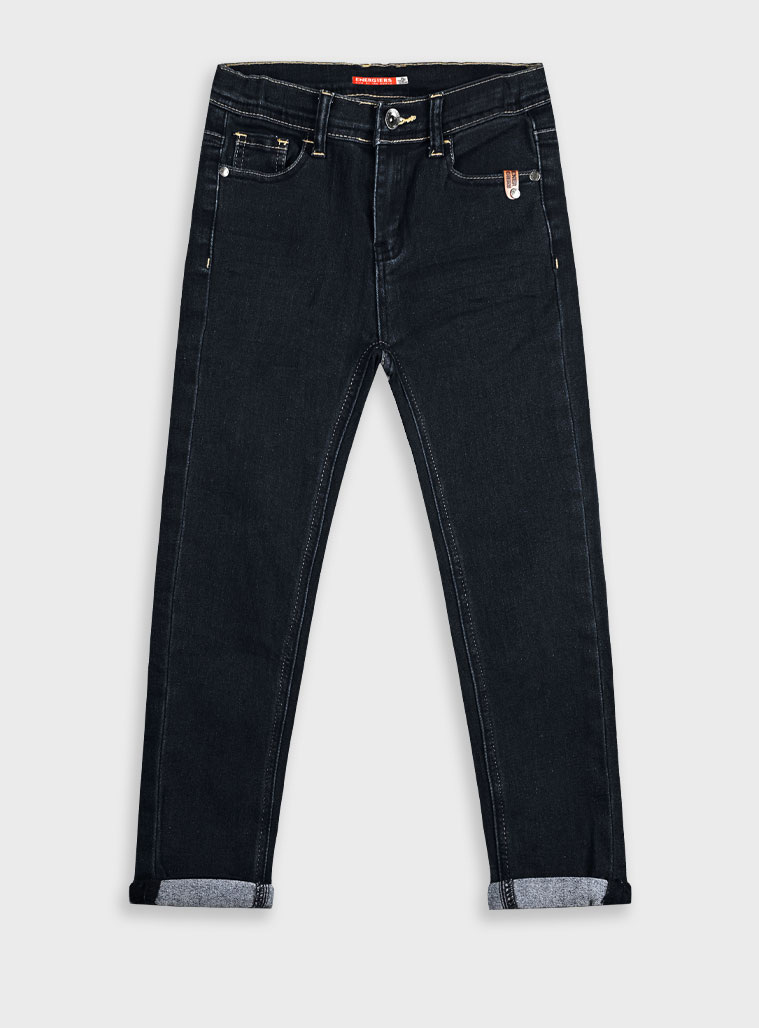 Energiers Energiers Basic Line τζην | ΜΑΥΡΟ ΤΖΗΝ