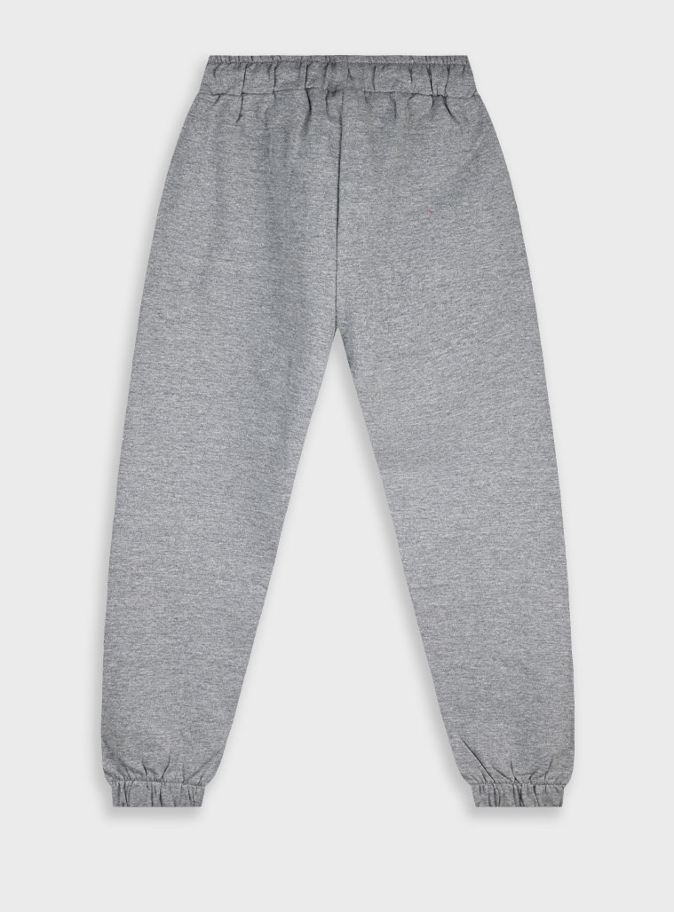 Energiers Basic Line unisex φούτερ παντελόνι φόρμας | ΜΕΛΑΝΖΕ φωτογραφία