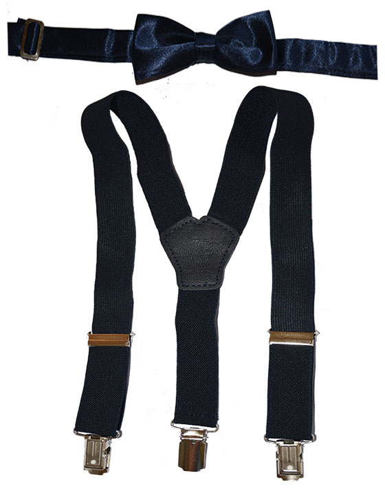 Energiers Σετ παπιγιόν και τιράντες | ΜΑΡΕΝ