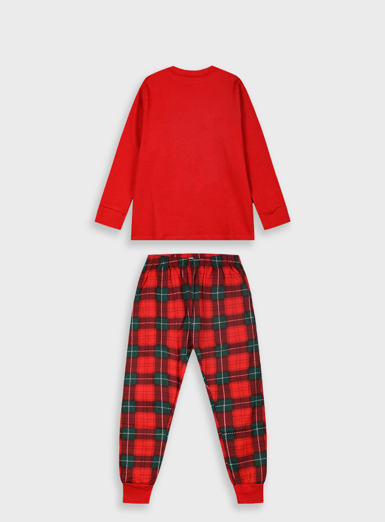 Χριστουγεννιάτικη unisex πυζαμα | ΚΑΡΡΩ φωτογραφία