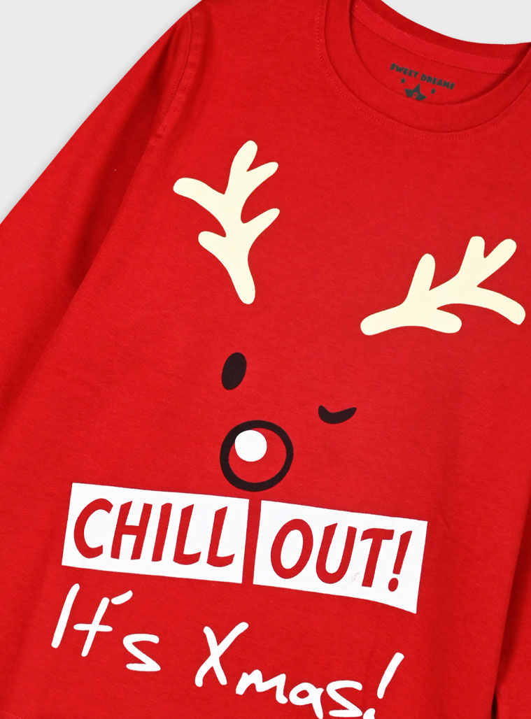 Χριστουγεννιάτικη unisex πυζαμα | ΚΑΡΡΩ φωτογραφία