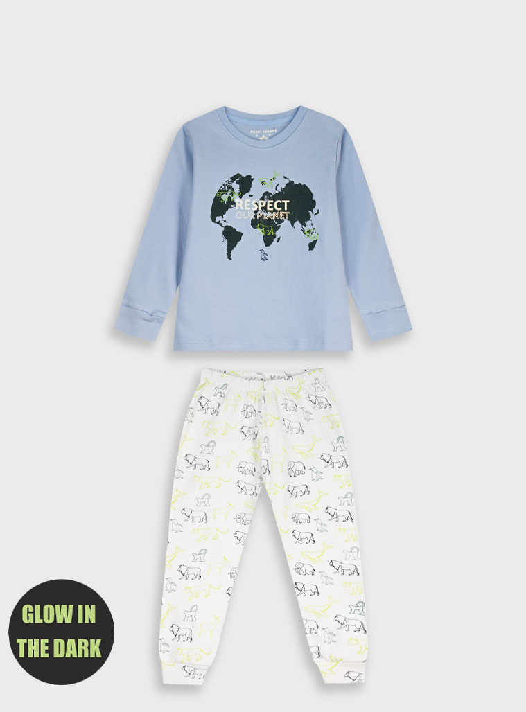 Energiers - ΣΗΜΑΝΤΙΚΟ: Σε περίπτωση διαφοράς τιμής από το κατάστημα ισχύει παντα και μόνο η τιμή του καταστήματος Πυζάμα με τύπωμα | ΕΜΠΡΙΜΕ