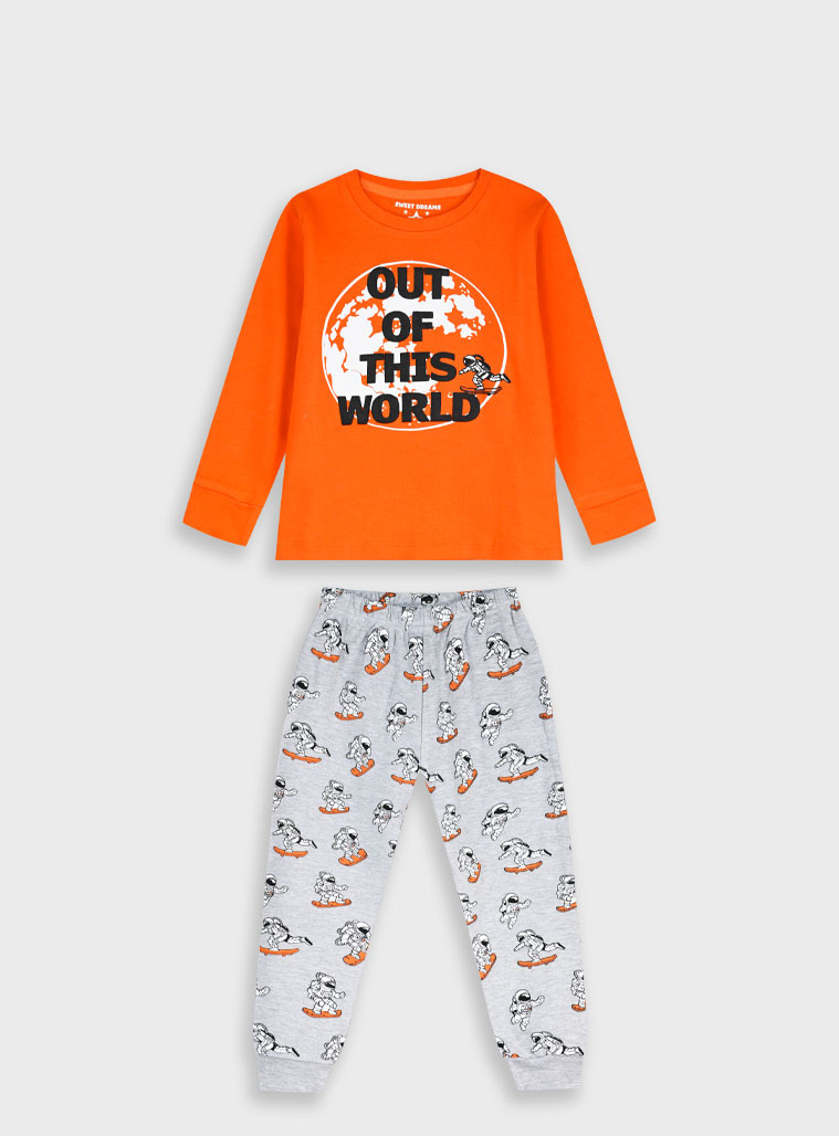 Πυζάμα με τύπωμα | ΕΜΠΡΙΜΕ