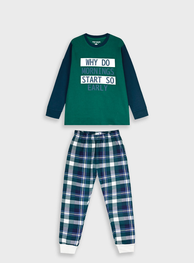 Παιδικά ρούχα Energiers - ΣΗΜΑΝΤΙΚΟ: Σε περίπτωση διαφοράς τιμής από το κατάστημα ισχύει παντα και μόνο η τιμή του καταστήματος Πυζάμα με τύπωμα | ΚΑΡΡΩ