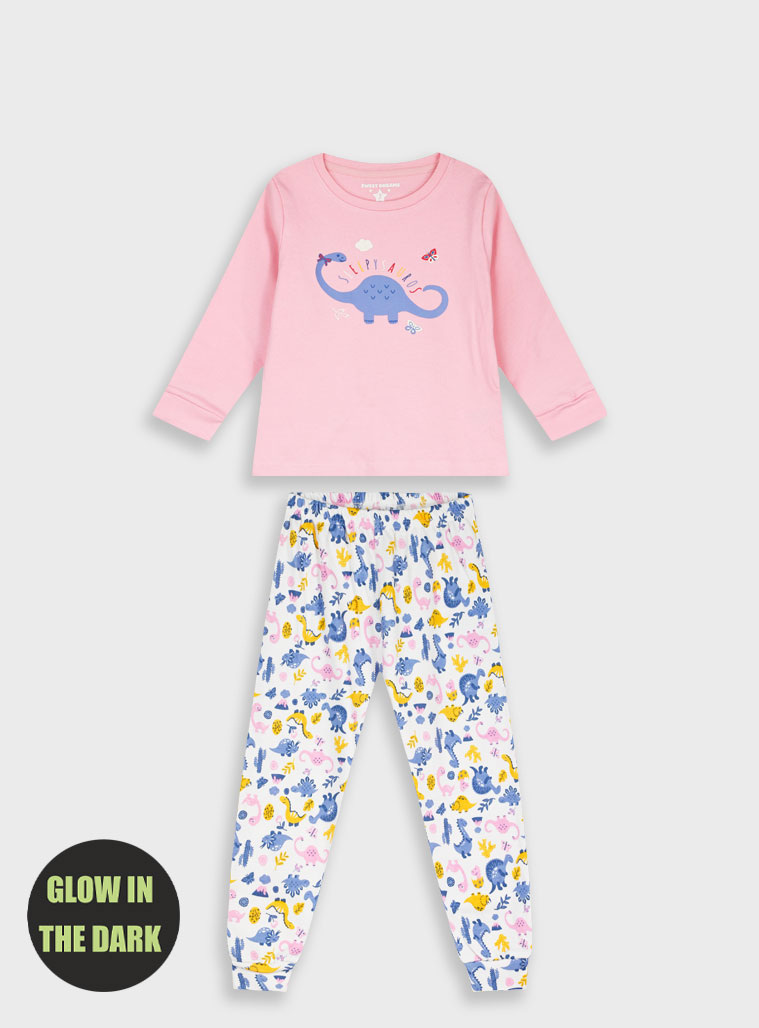 Παιδικά ρούχα - κορίτσι Energiers - ΣΗΜΑΝΤΙΚΟ: Σε περίπτωση διαφοράς τιμής από το κατάστημα ισχύει παντα και μόνο η τιμή του καταστήματος Πυζάμα με τύπωμα | ΕΜΠΡΙΜΕ