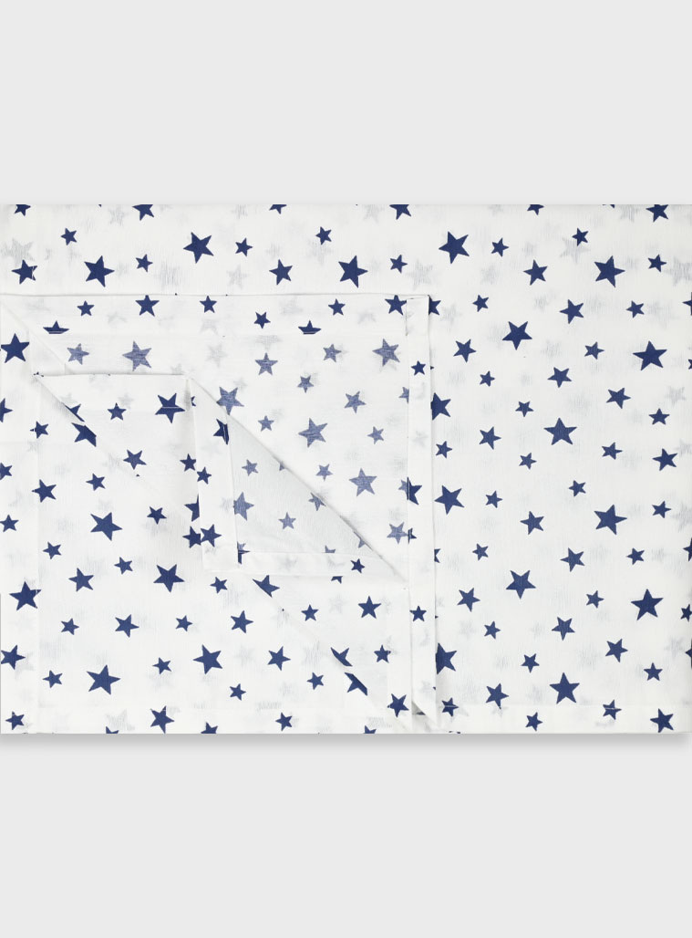 Βρεφικό σετ σεντόνι με μαξιλαροθήκη | ΜΑΡΕΝ φωτογραφία