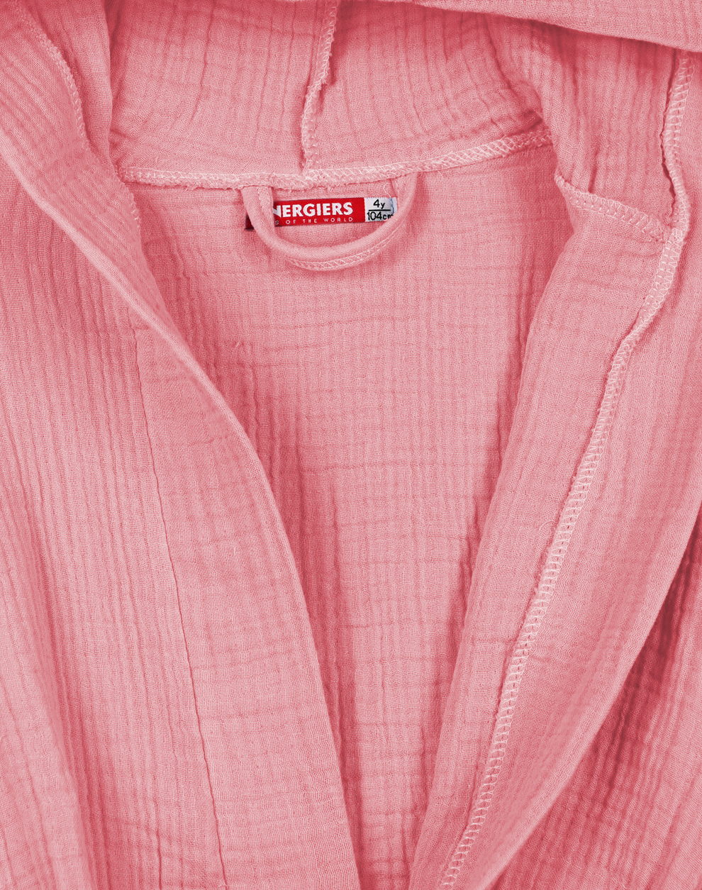 Μουσλίν μπουρνούζι | ΡΟΖ φωτογραφία