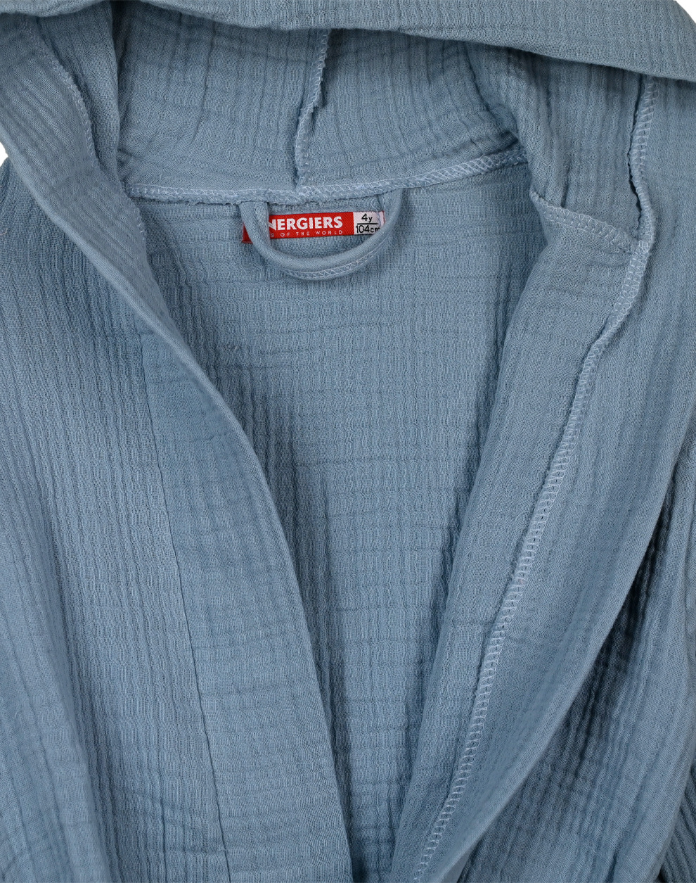 Μουσλίν μπουρνούζι | ΣΙΕΛ φωτογραφία