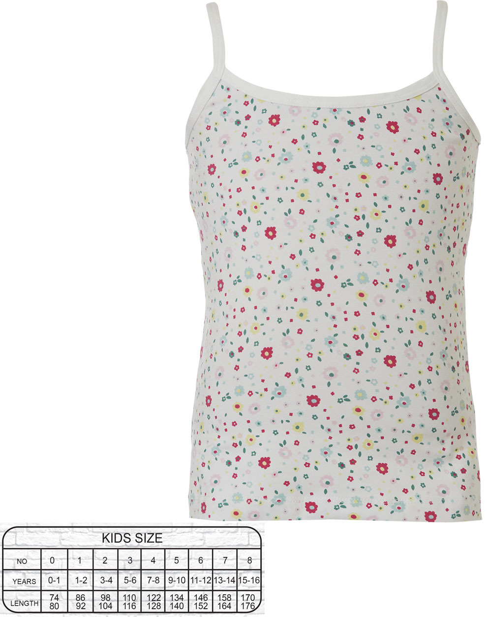 Φανέλα | ΛΕΥΚΟ