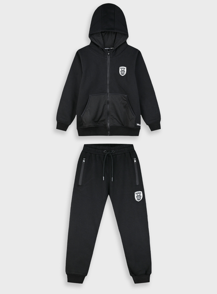 Σετ PAOK FC | ΜΑΥΡΟ