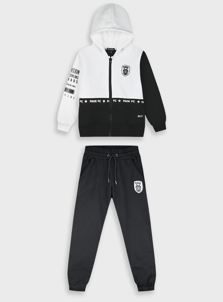 Σετ PAOK FC | ΜΑΥΡΟ