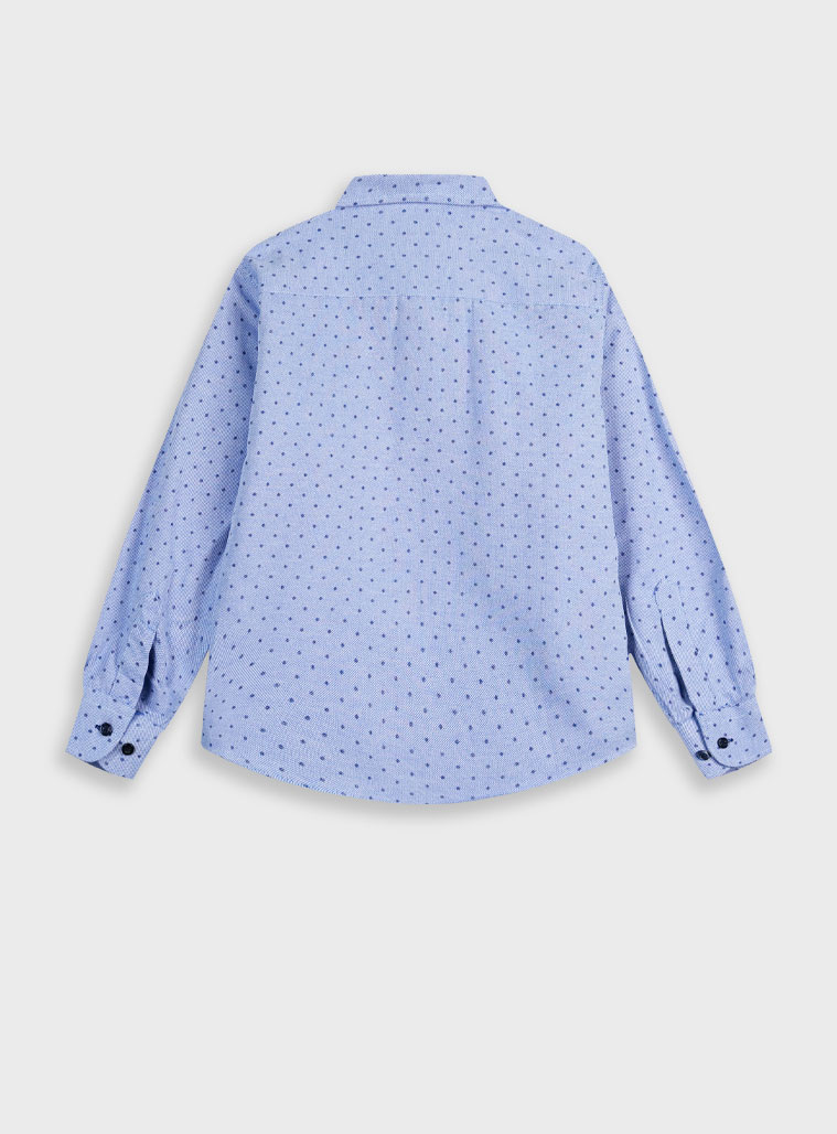 Boutique πουκάμισο | ΜΠΛΕ φωτογραφία