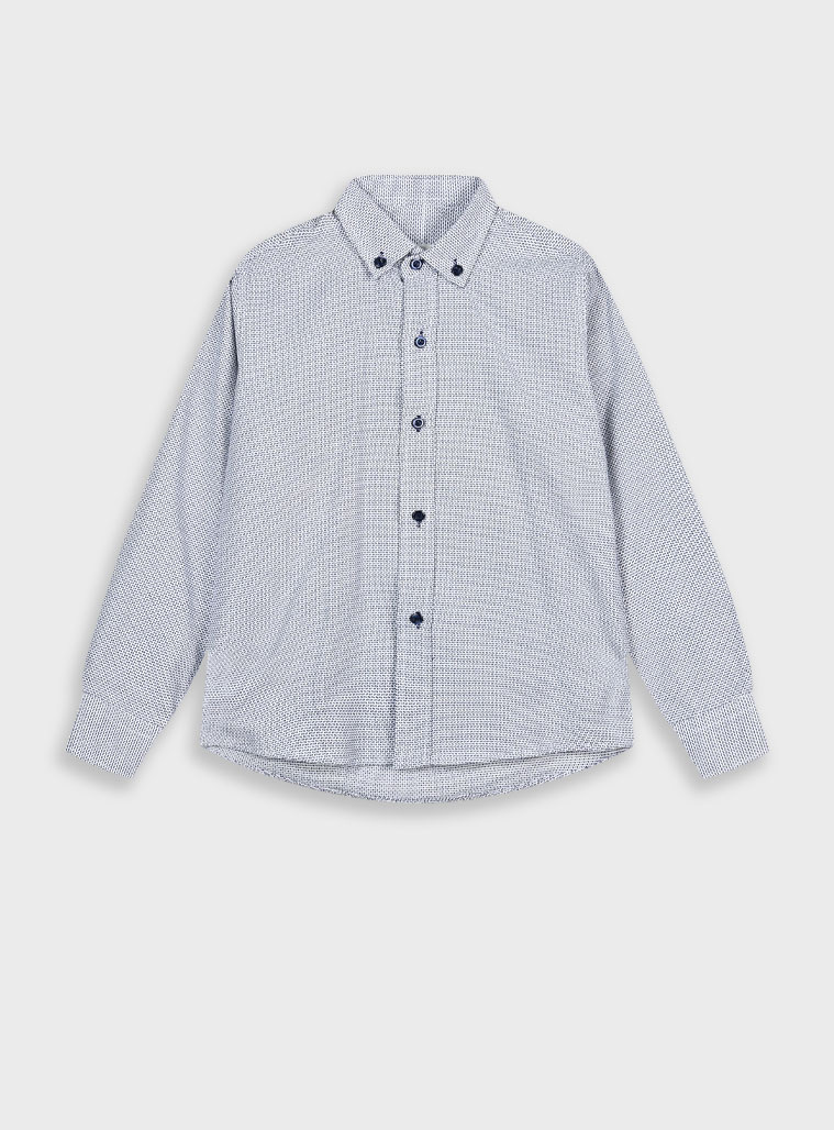 Boutique πουκάμισο | ΓΚΡΙ φωτογραφία