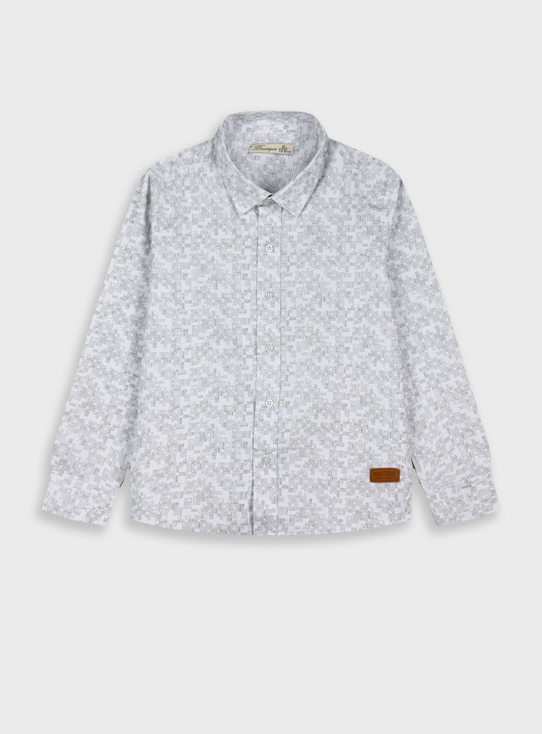 Energiers - ΣΗΜΑΝΤΙΚΟ: Σε περίπτωση διαφοράς τιμής από το κατάστημα ισχύει παντα και μόνο η τιμή του καταστήματος Boutique πουκάμισο | ΕΚΡΟΥ