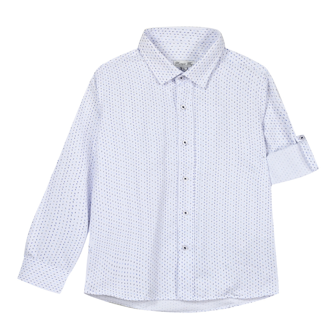 Παιδικό πουκάμισο για καλό ντύσιμο για αγόρι | ΕΜΠΡΙΜΕ ΑΓΟΡΙ 1-6>Πουκάμισο>ΝΕΕΣ ΑΦΙΞΕΙΣ>Πουκάμισο
