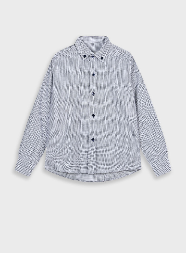 Boutique πουκάμισο | ΓΚΡΙ φωτογραφία