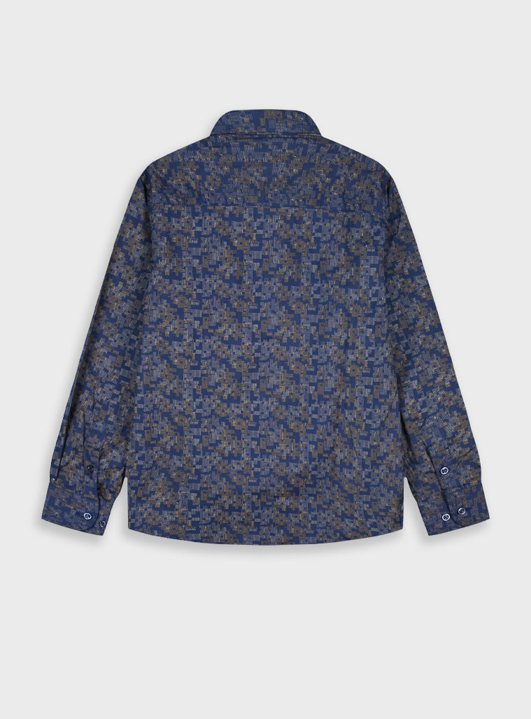 Boutique πουκάμισο | ΜΑΡΕΝ φωτογραφία