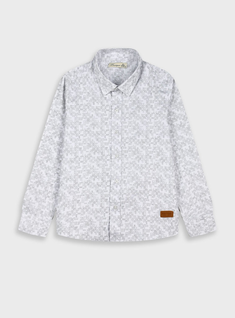 Energiers - ΣΗΜΑΝΤΙΚΟ: Σε περίπτωση διαφοράς τιμής από το κατάστημα ισχύει παντα και μόνο η τιμή του καταστήματος Boutique πουκάμισο | ΕΚΡΟΥ