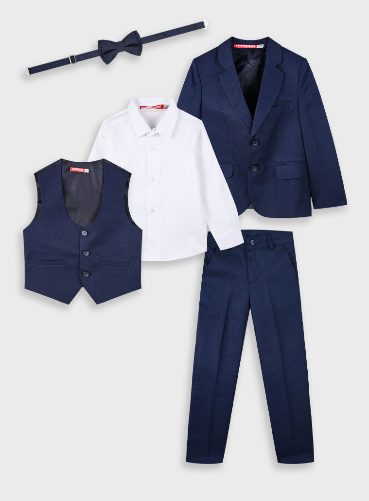 Energiers - ΣΗΜΑΝΤΙΚΟ: Σε περίπτωση διαφοράς τιμής από το κατάστημα ισχύει παντα και μόνο η τιμή του καταστήματος Boutique σετ 5τμχ για αγόρι | ΜΑΡΕΝ