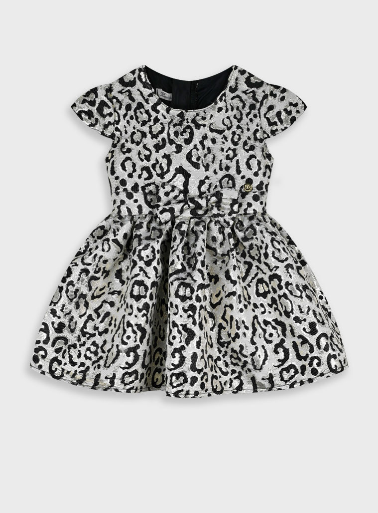 Boutique φόρεμα | LEOPARD φωτογραφία