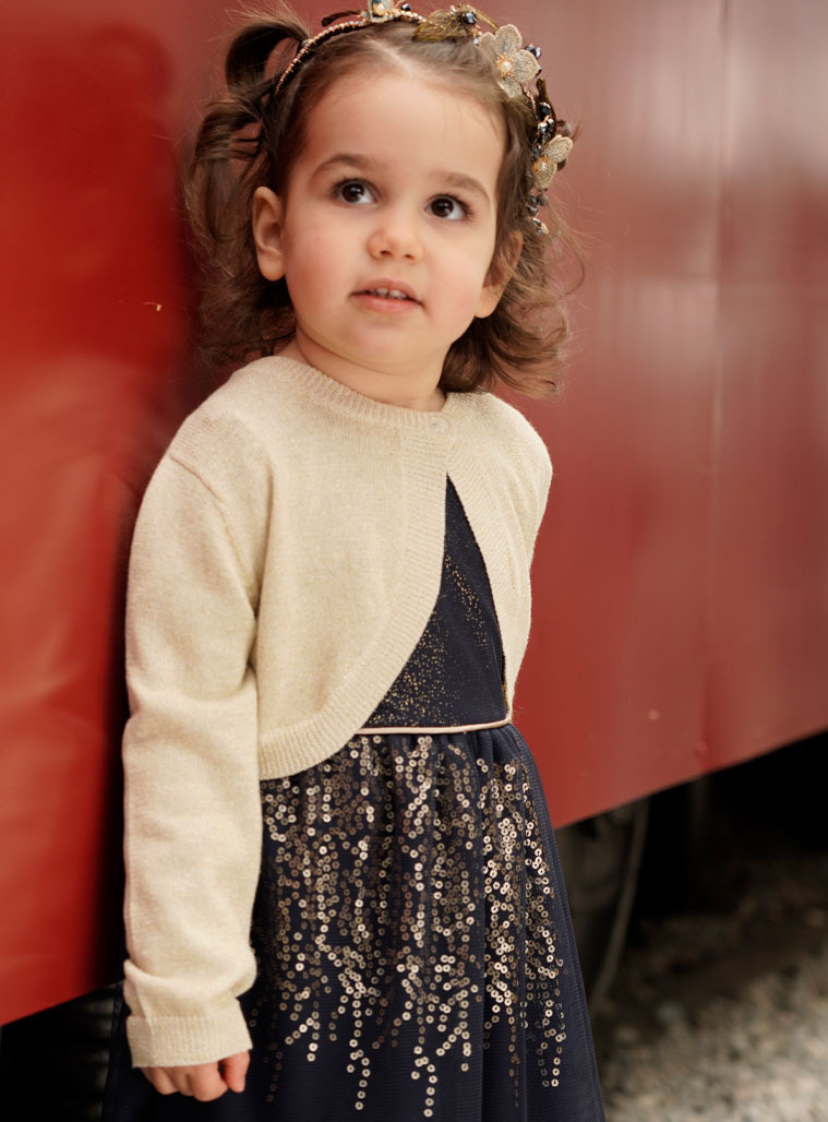 Παιδικά ρούχα - κορίτσι Energiers - ΣΗΜΑΝΤΙΚΟ: Σε περίπτωση διαφοράς τιμής από το κατάστημα ισχύει παντα και μόνο η τιμή του καταστήματος Boutique φόρεμα | ΜΑΡΕΝ