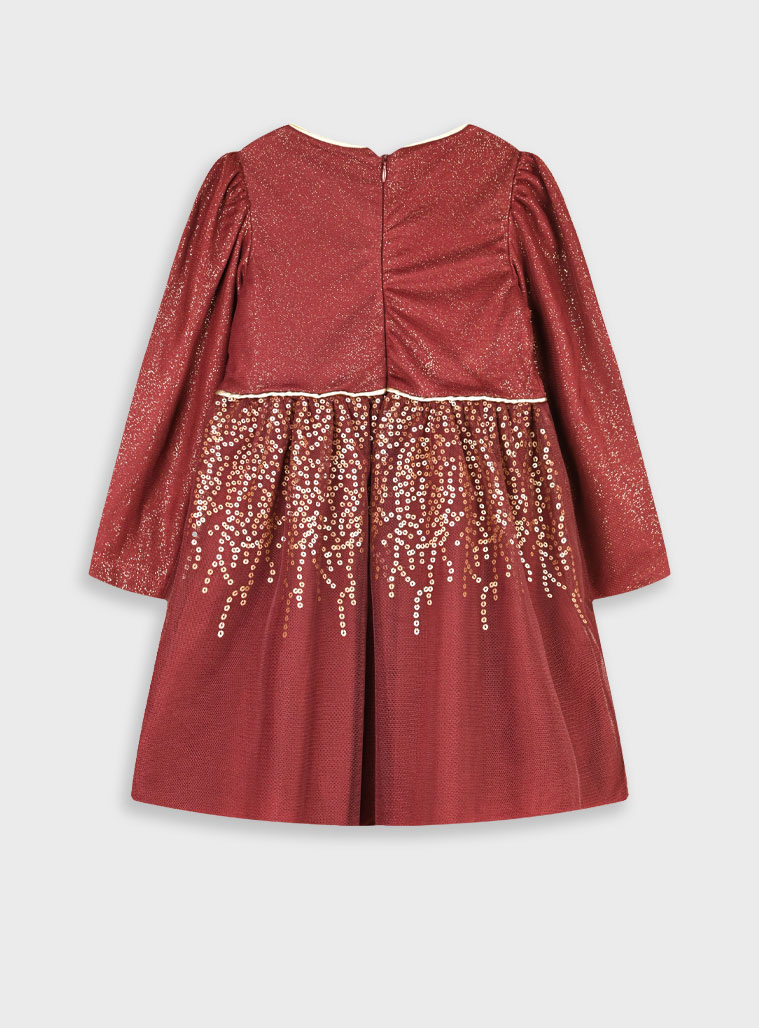 Boutique φόρεμα | ΜΠΟΡΝΤΩ φωτογραφία