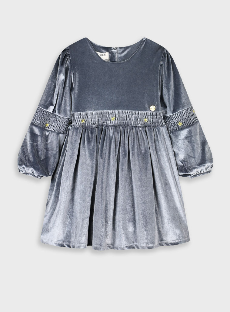 Boutique φόρεμα | ΑΝΘΡΑΚΙ φωτογραφία