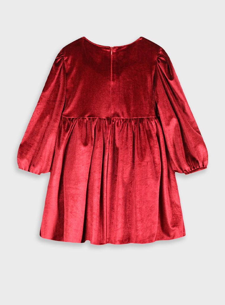 Boutique φόρεμα | ΜΠΟΡΝΤΩ φωτογραφία