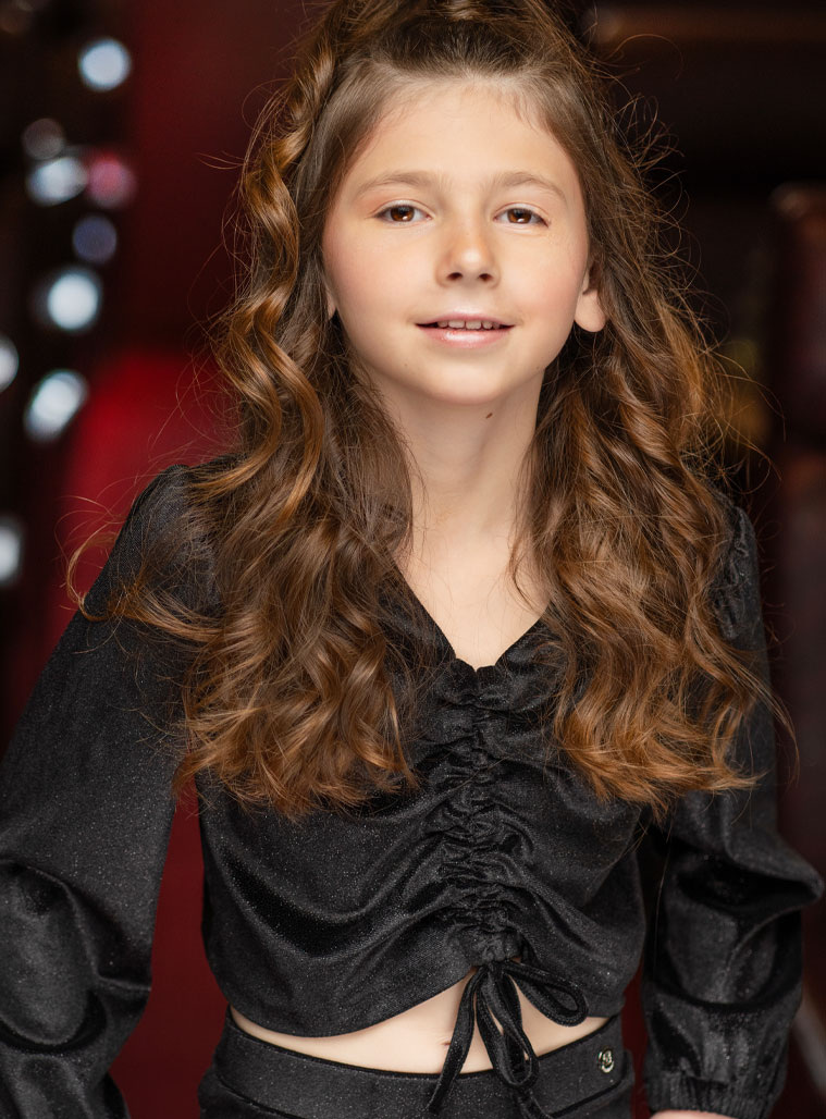 Παιδικά ρούχα - κορίτσι Energiers - ΣΗΜΑΝΤΙΚΟ: Σε περίπτωση διαφοράς τιμής από το κατάστημα ισχύει παντα και μόνο η τιμή του καταστήματος Boutique τοπ | ΜΑΥΡΟ