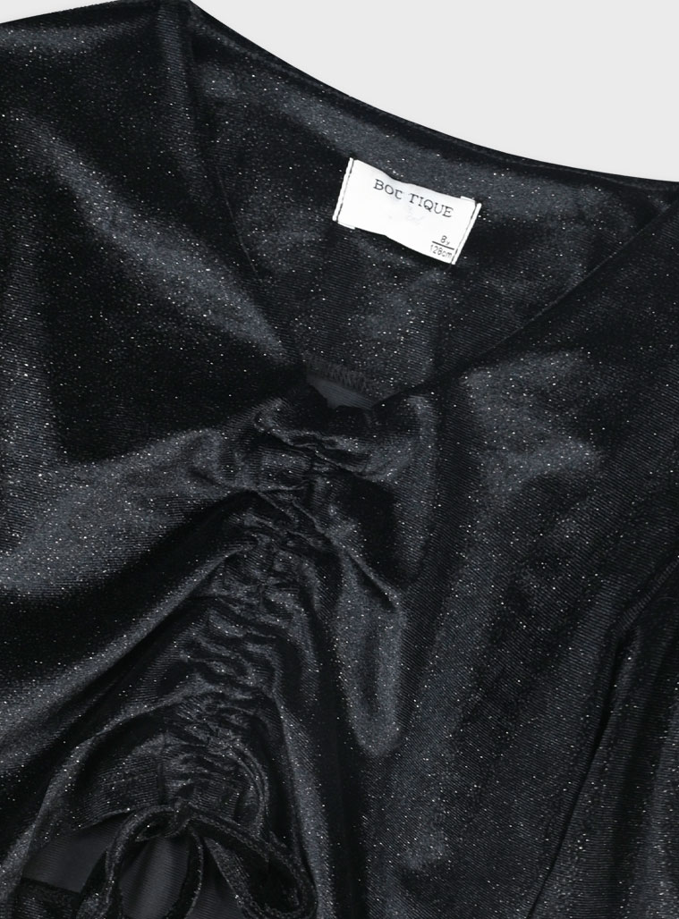 Boutique τοπ | ΜΑΥΡΟ - 4